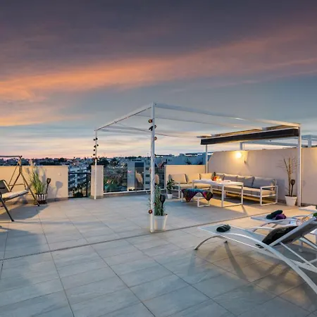 Baliante Spanish Penthouse Orihuela Exterior photo