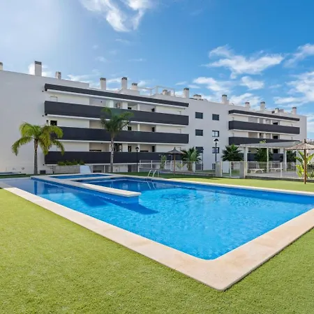 Baliante Spanish Penthouse Orihuela Exterior photo