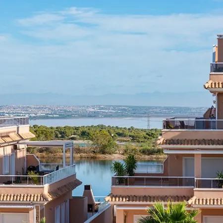Baliante Spanish Penthouse Orihuela Exterior photo