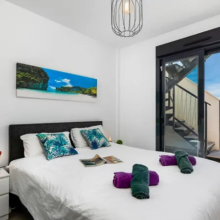 Baliante Spanish Penthouse Orihuela Exterior photo