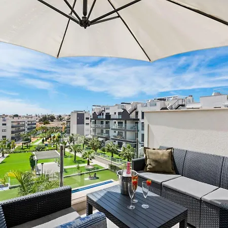 Baliante Spanish Penthouse Orihuela Exterior photo
