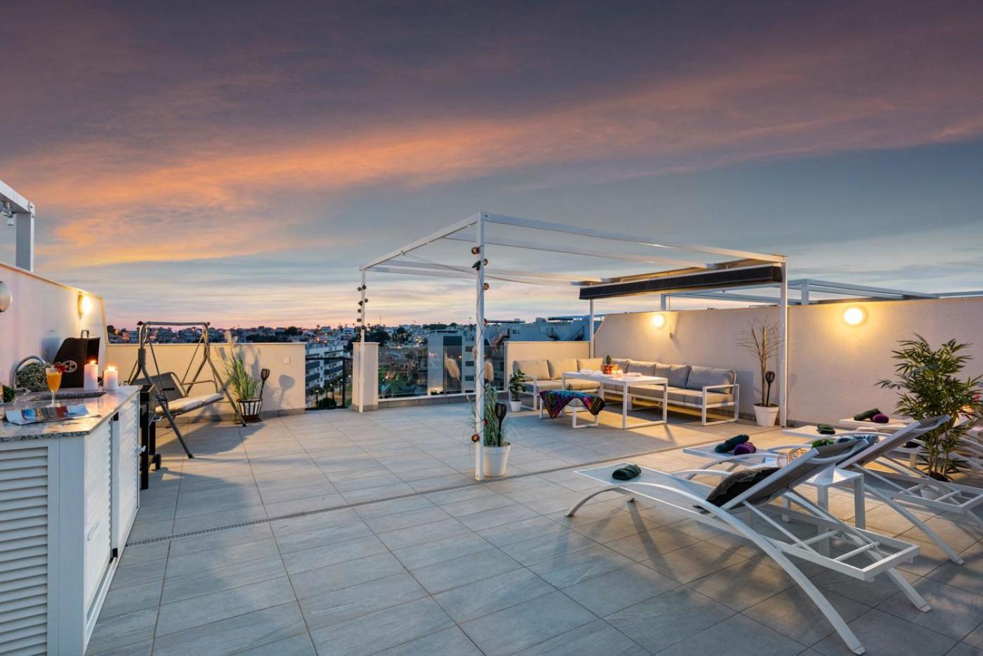 Baliante Spanish Penthouse Apartment Orihuela