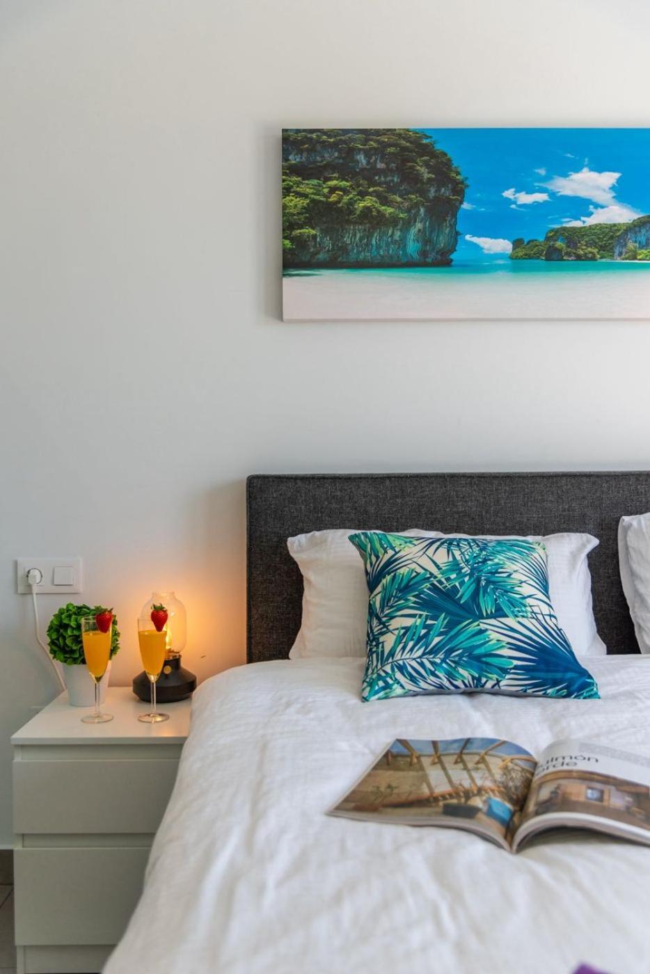 Baliante Spanish Penthouse Apartamento