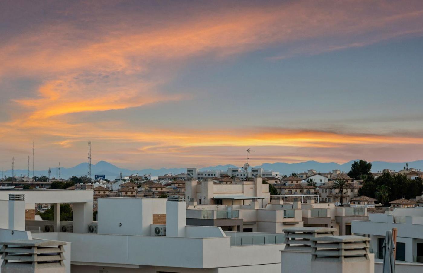 Baliante Spanish Penthouse Apartamento Oriola (Orihuela)