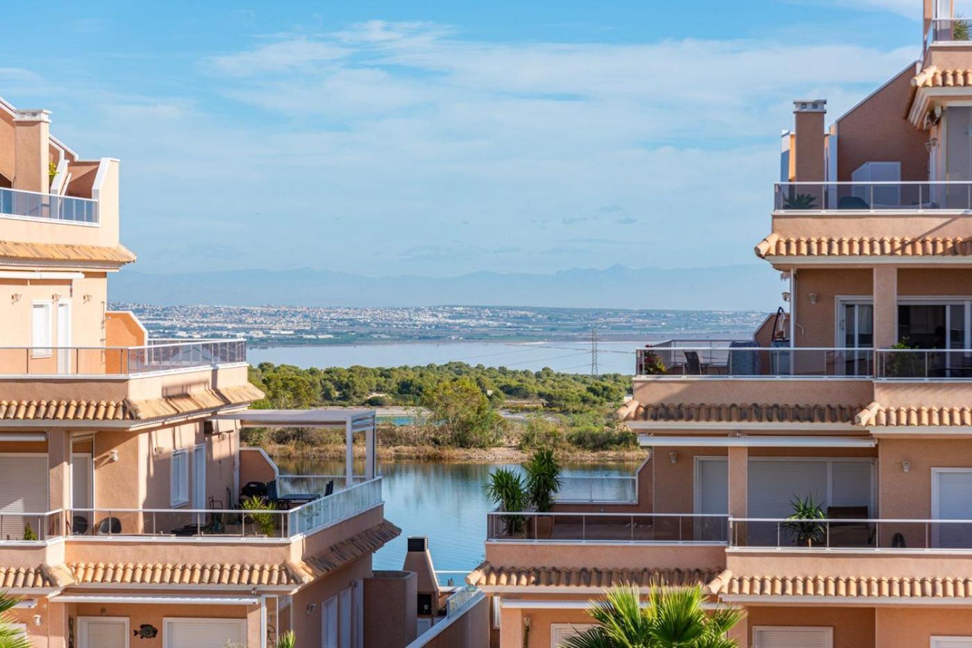 Apartamento Baliante Spanish Penthouse Oriola (Orihuela)