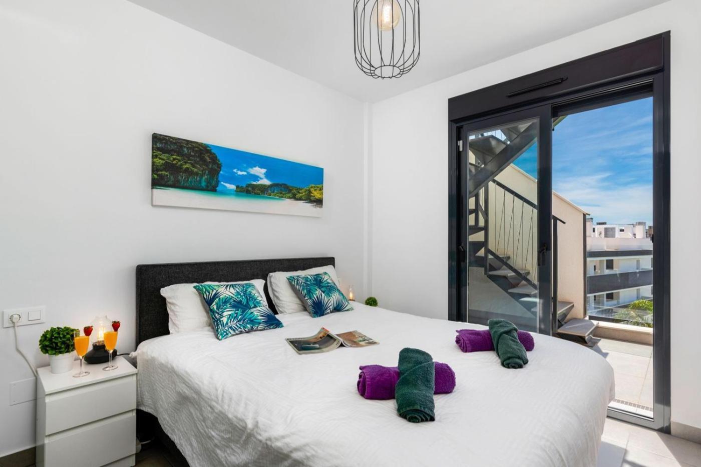Baliante Spanish Penthouse * Oriola (Orihuela)