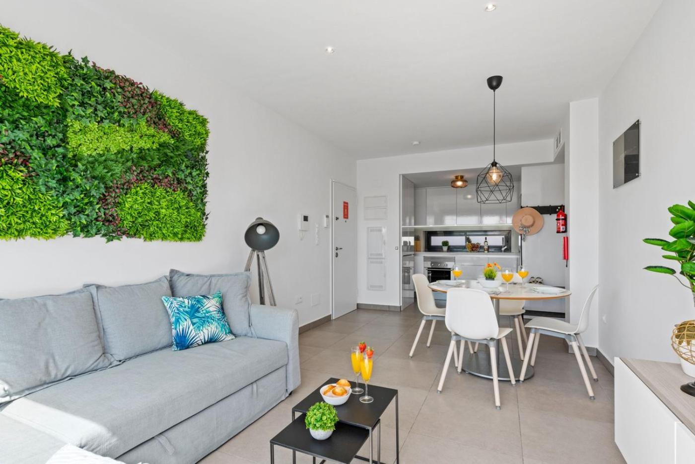 Baliante Spanish Penthouse Apartment *