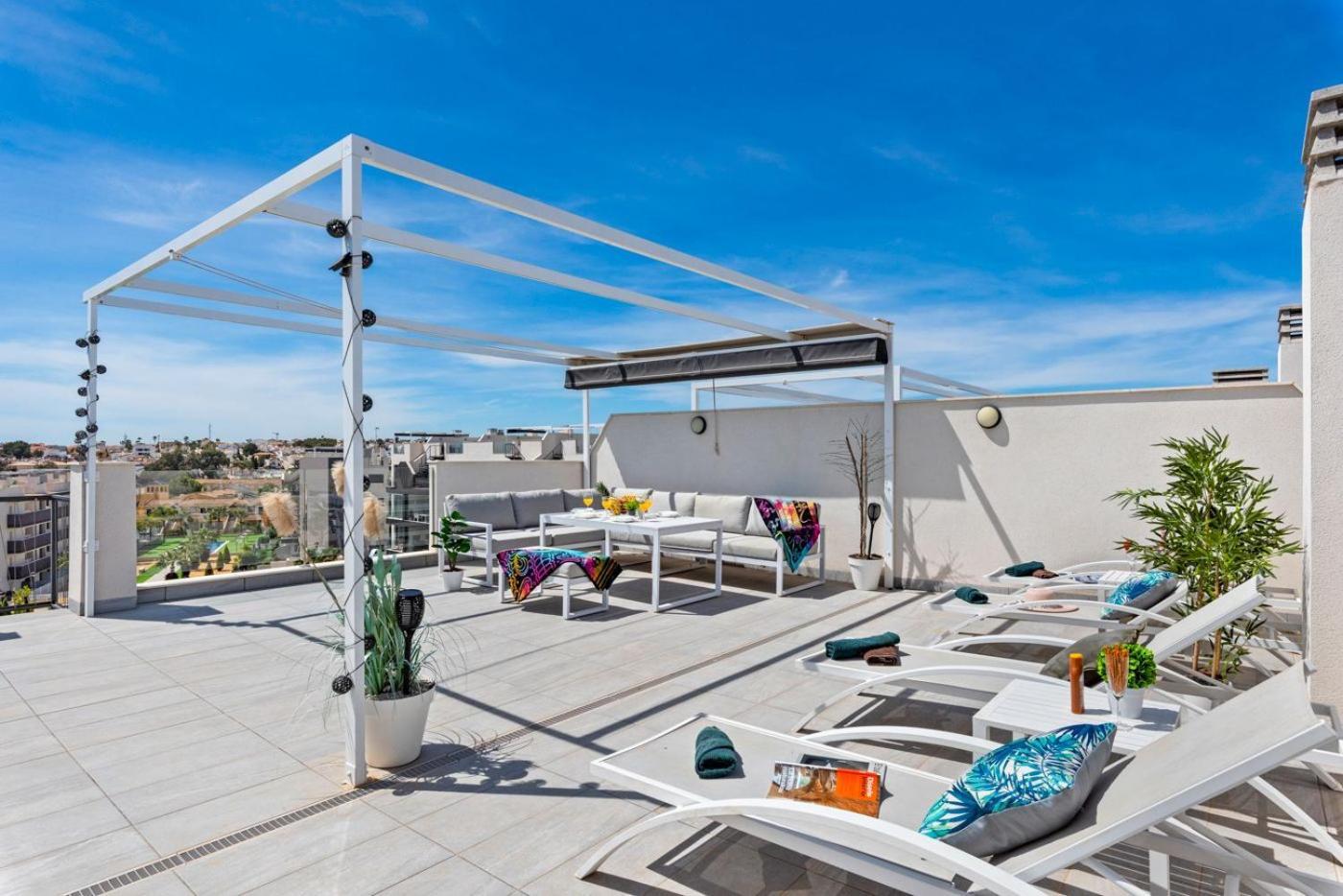 Baliante Spanish Penthouse Apartamento Oriola (Orihuela)
