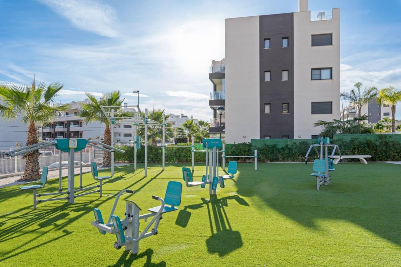 Baliante Spanish Penthouse Apartamento