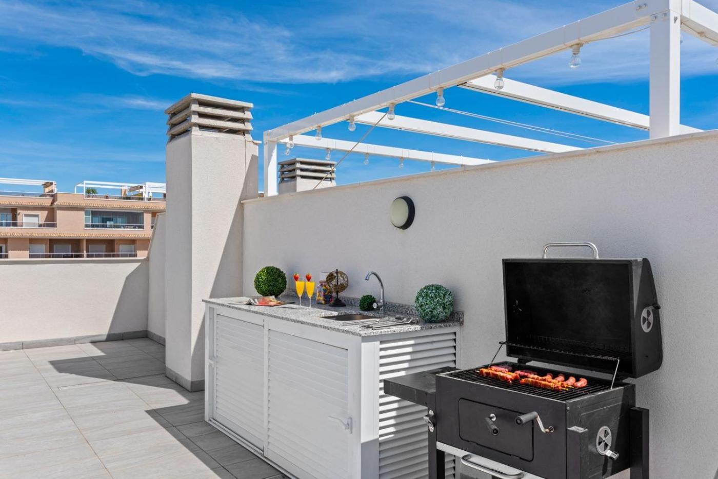 Baliante Spanish Penthouse Apartment Orihuela