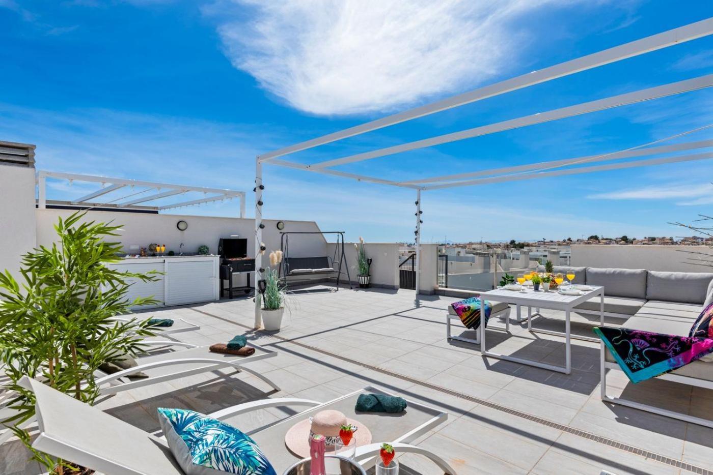 Baliante Spanish Penthouse * Oriola (Orihuela)