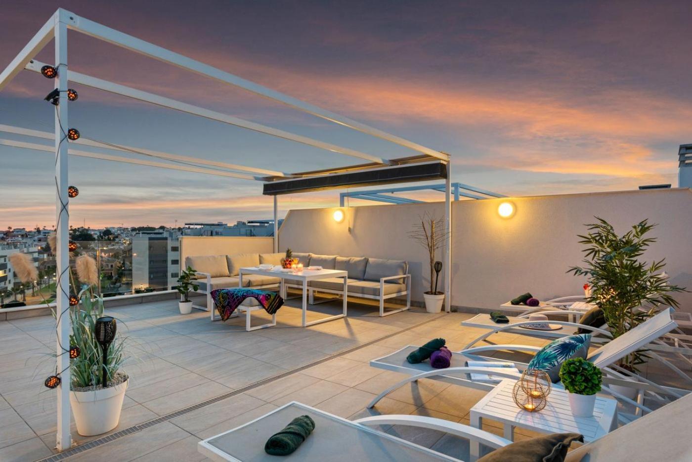 Baliante Spanish Penthouse Apartamento *