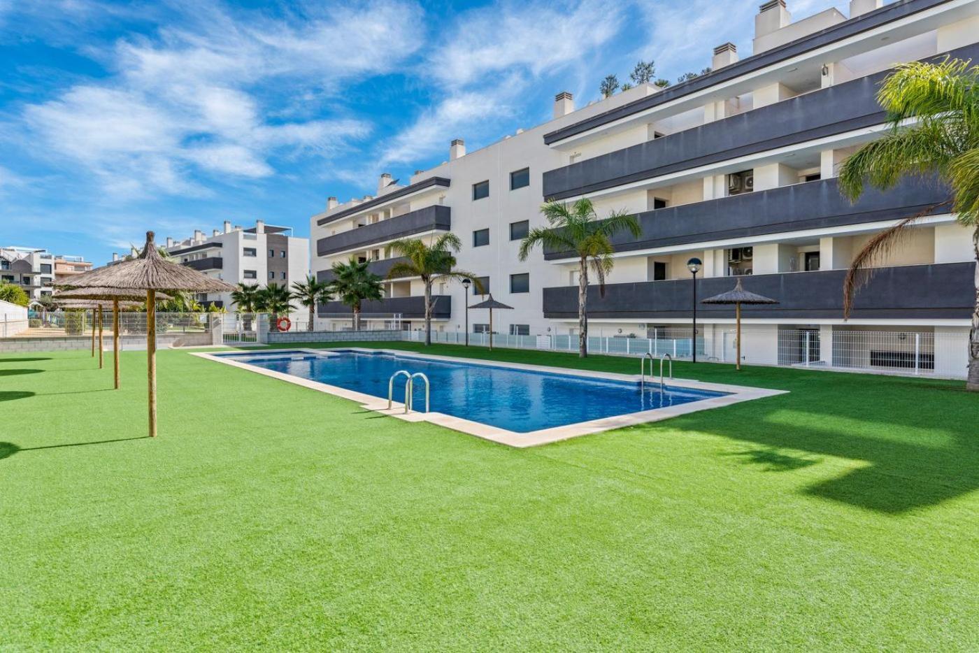 Baliante Spanish Penthouse *