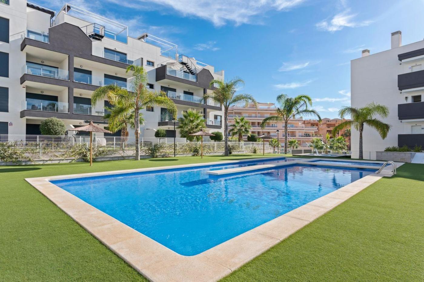 Baliante Spanish Penthouse Apartamento