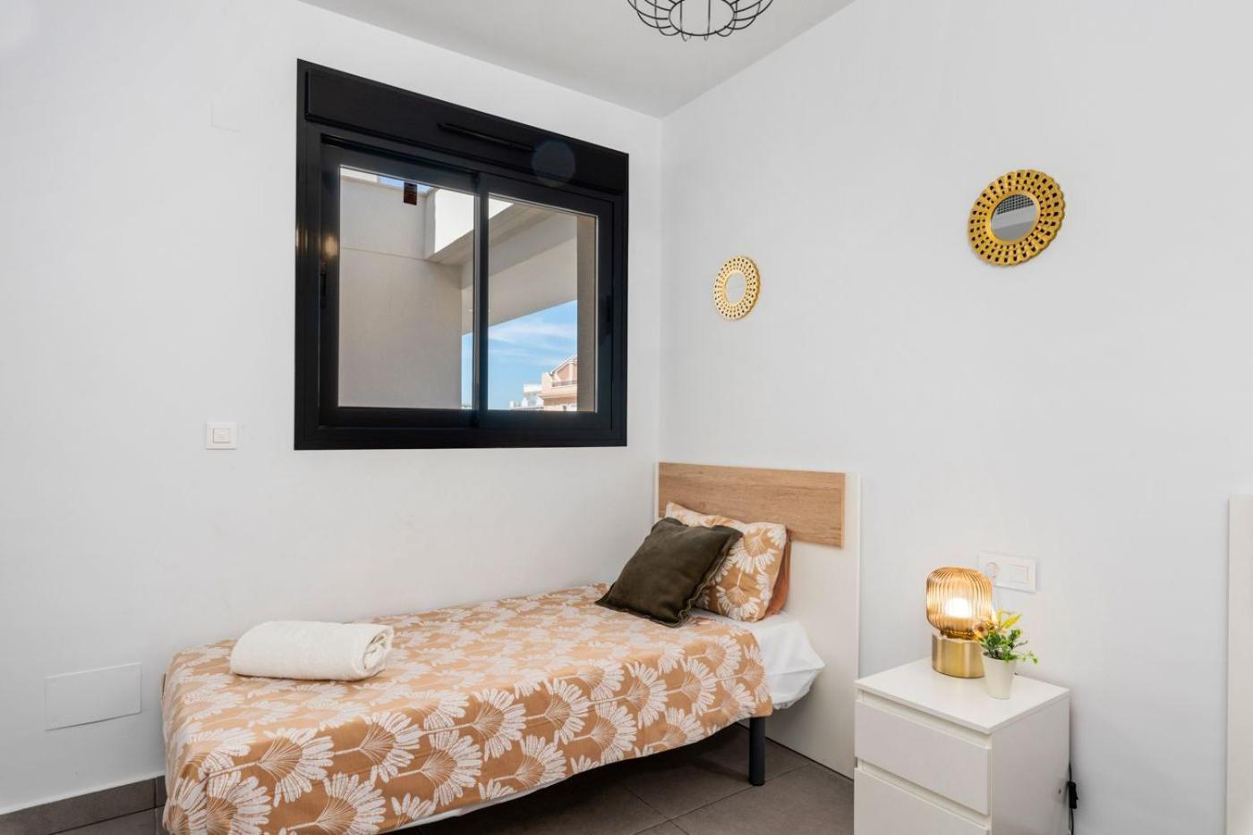 Baliante Spanish Penthouse Apartamento *