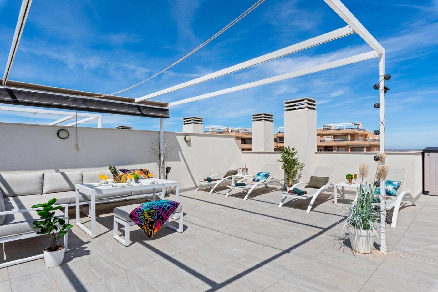 Apartment Baliante Spanish Penthouse *