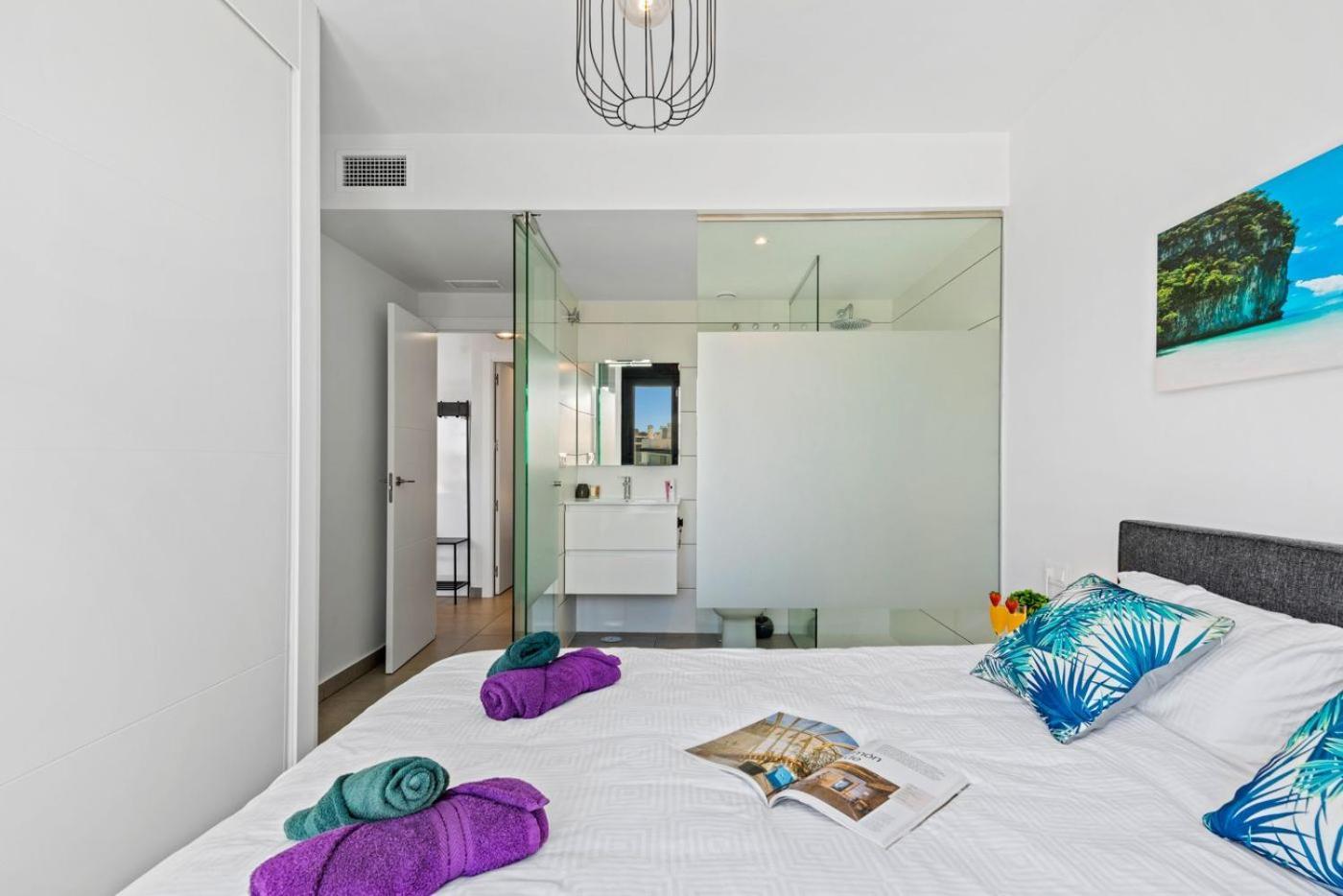 Baliante Spanish Penthouse * Orihuela