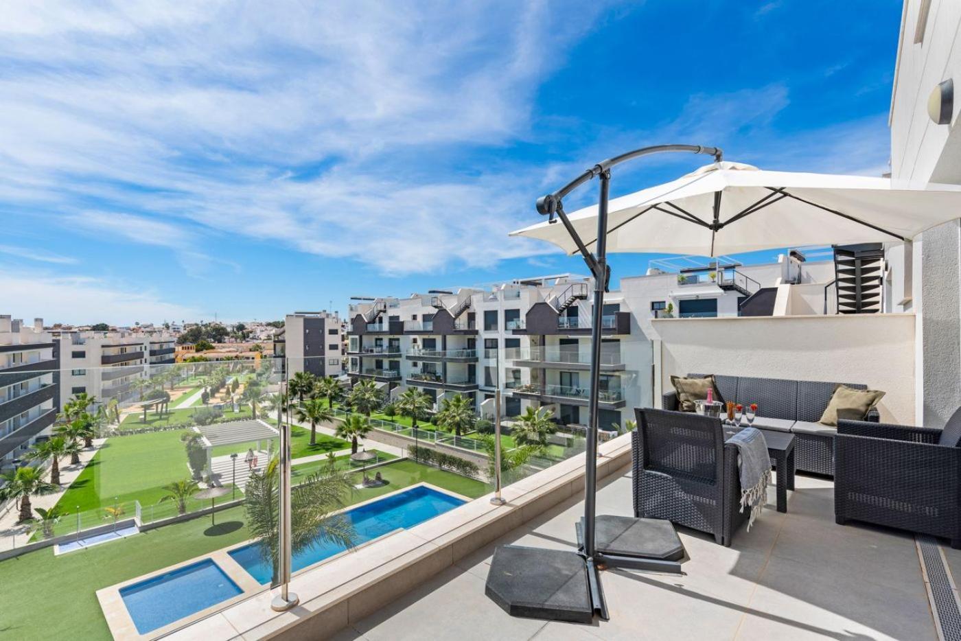 Baliante Spanish Penthouse