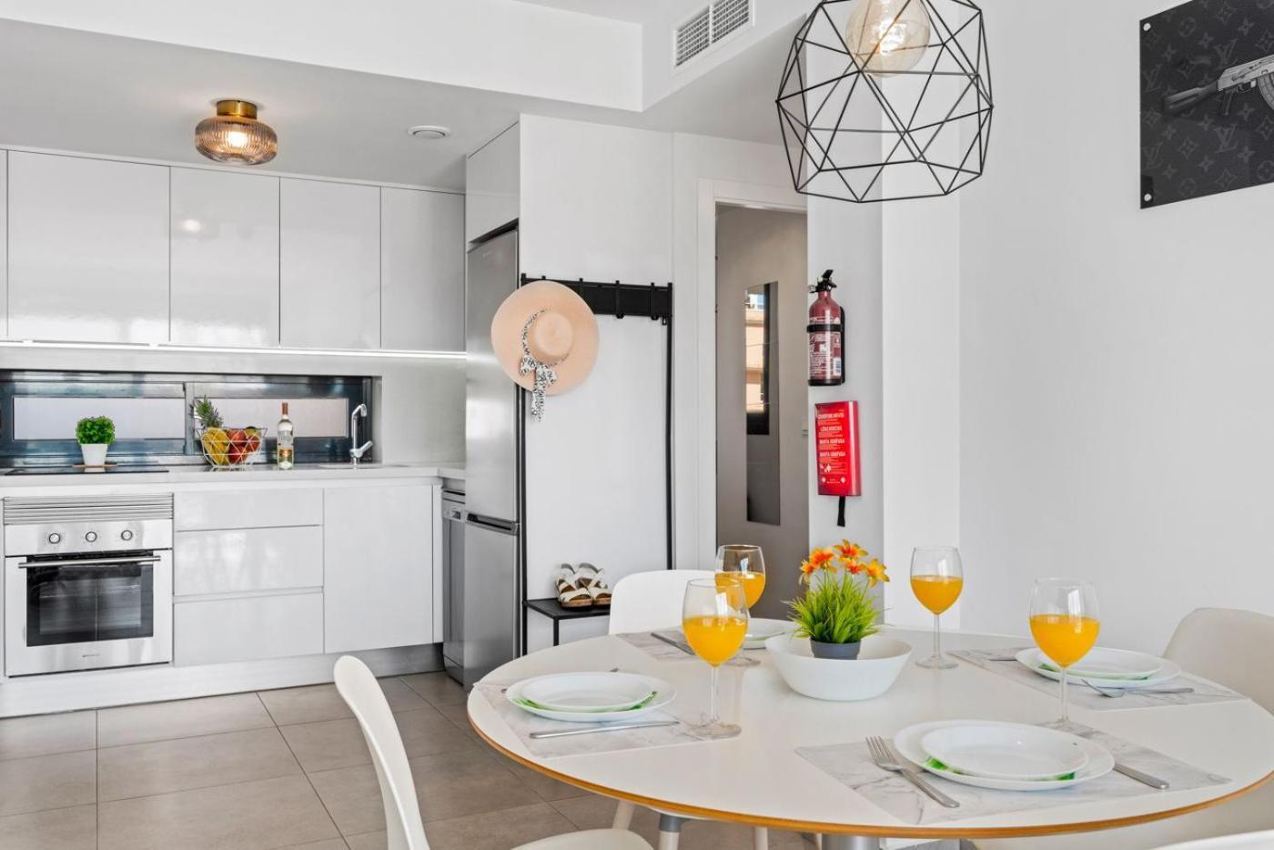 Baliante Spanish Penthouse Apartment Orihuela