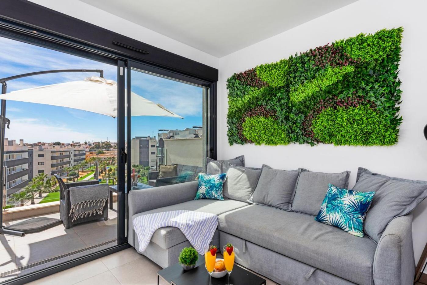 Baliante Spanish Penthouse *