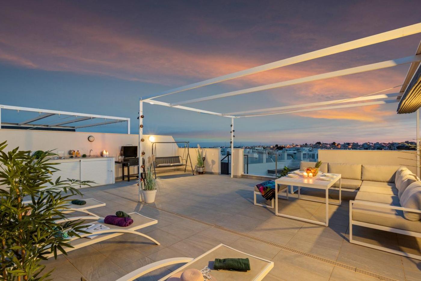 Baliante Spanish Penthouse Apartamento