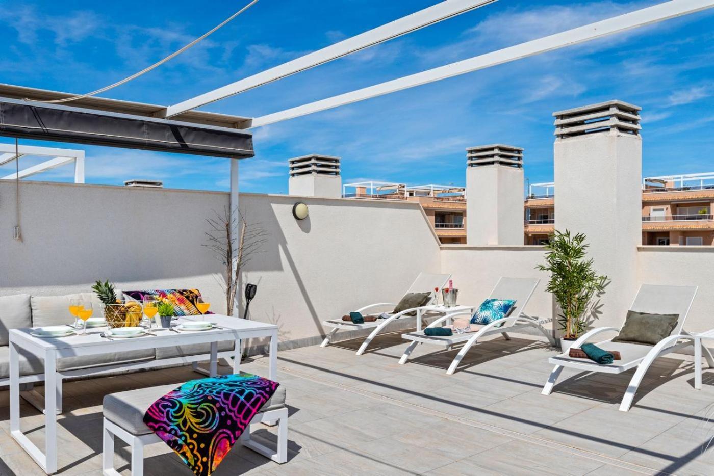 Apartment Baliante Spanish Penthouse