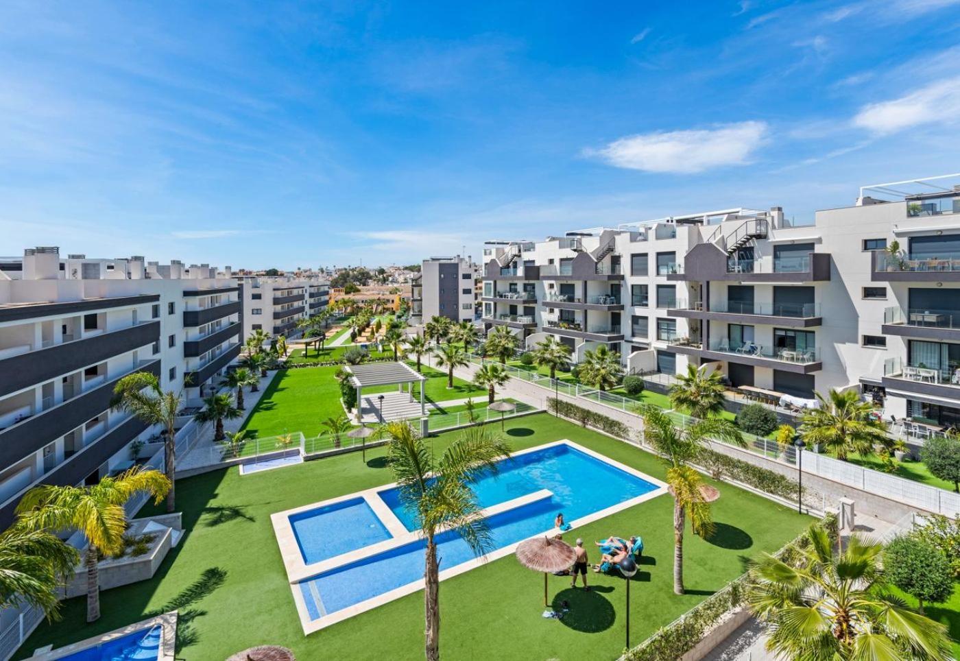 Apartamento Baliante Spanish Penthouse