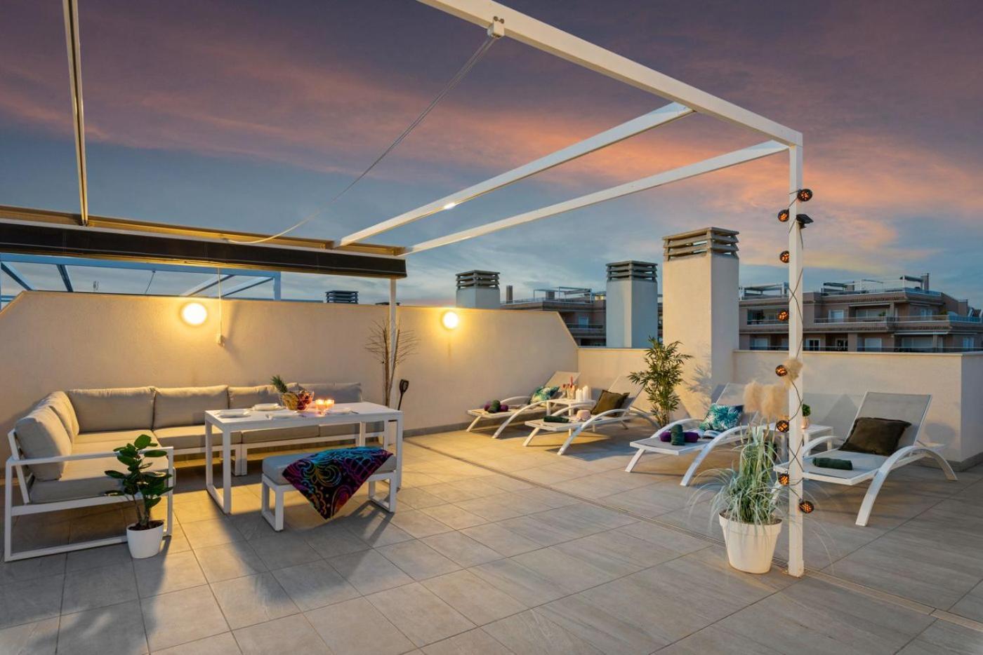 Baliante Spanish Penthouse Apartamento *
