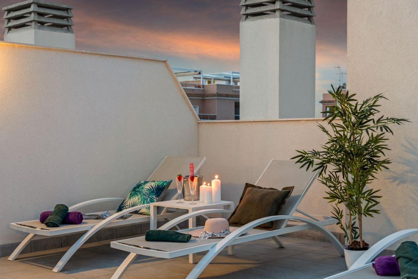 Baliante Spanish Penthouse Apartamento Oriola (Orihuela)