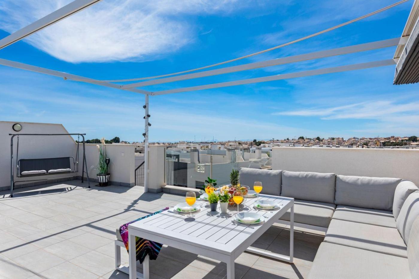 Baliante Spanish Penthouse Apartamento