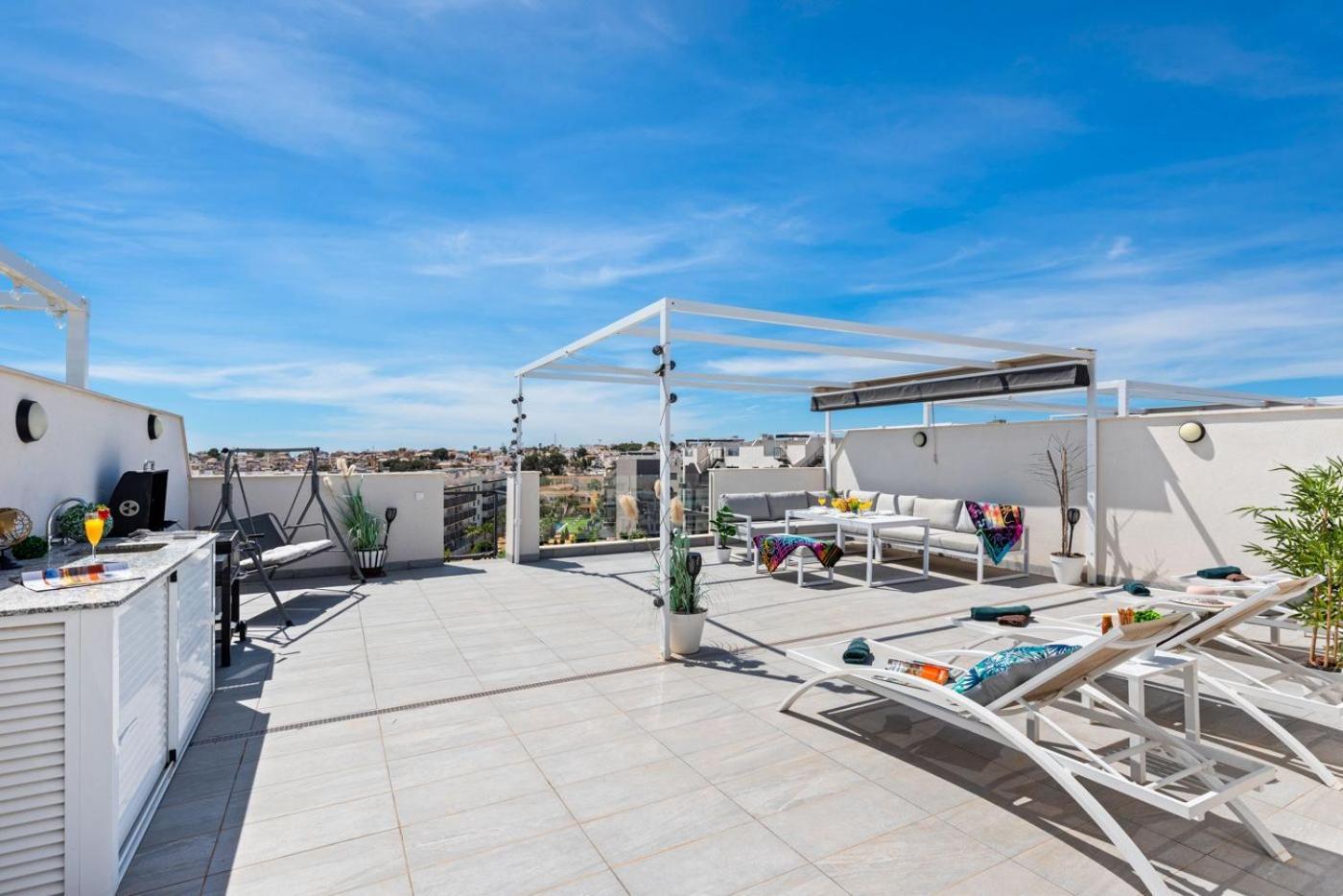 Baliante Spanish Penthouse *