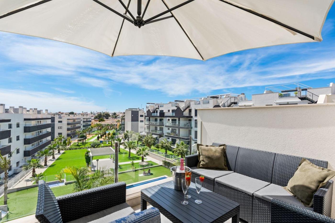 Apartment Baliante Spanish Penthouse Orihuela